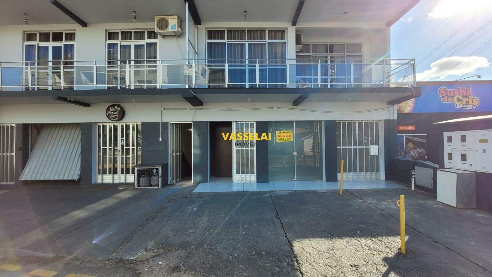 Sala para aluguel no Boa Vista: 