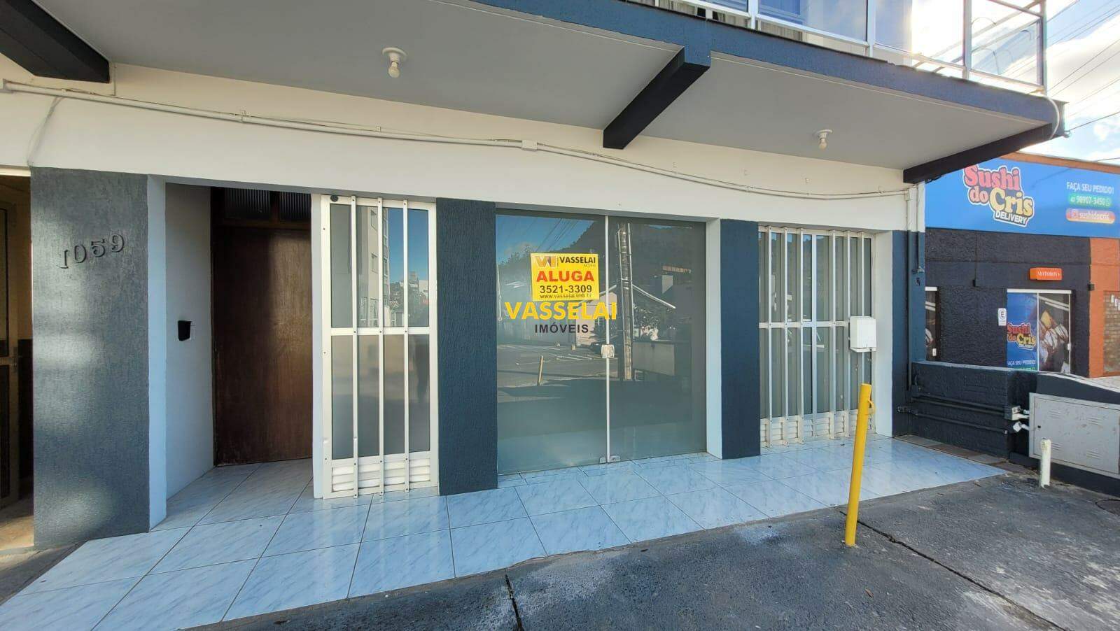 Sala para aluguel no Boa Vista: 