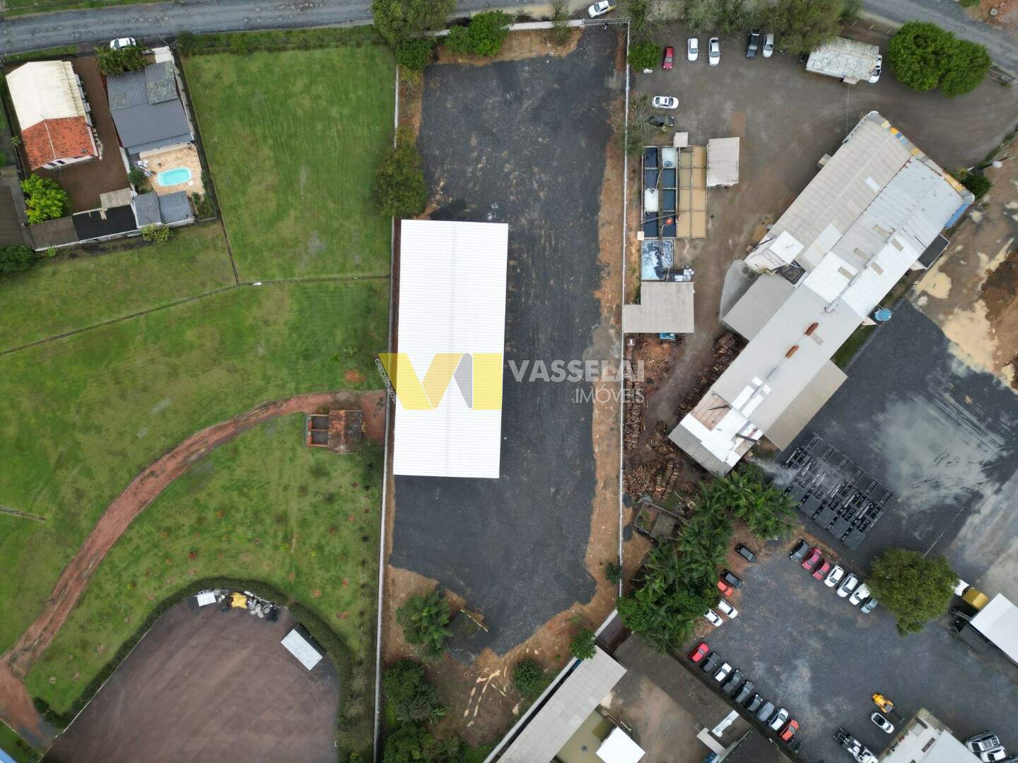 Galpão para aluguel no Navegantes: DJI_0095.JPG