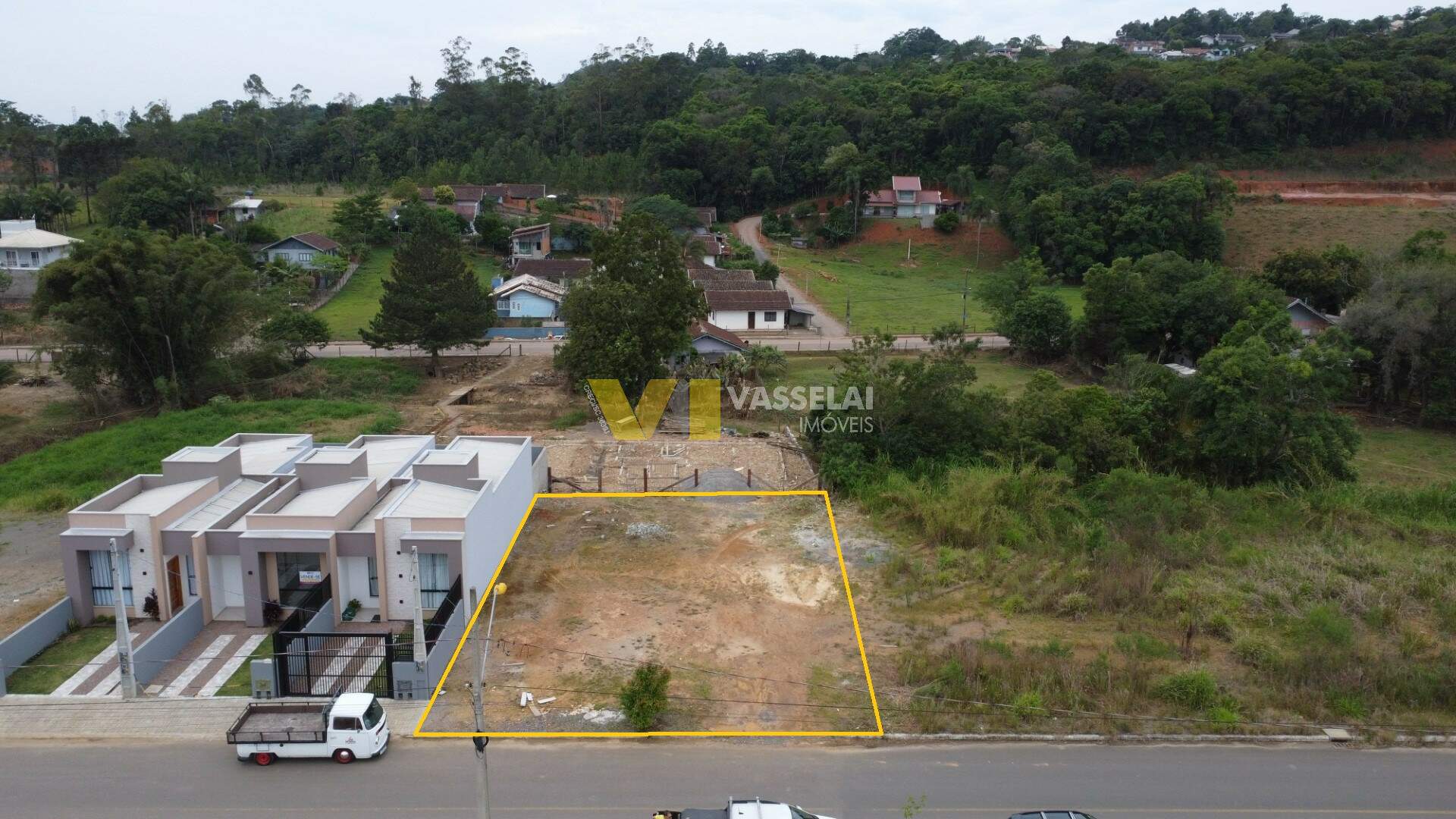 Terreno para aluguel no Bremer: DJI_0809.JPG