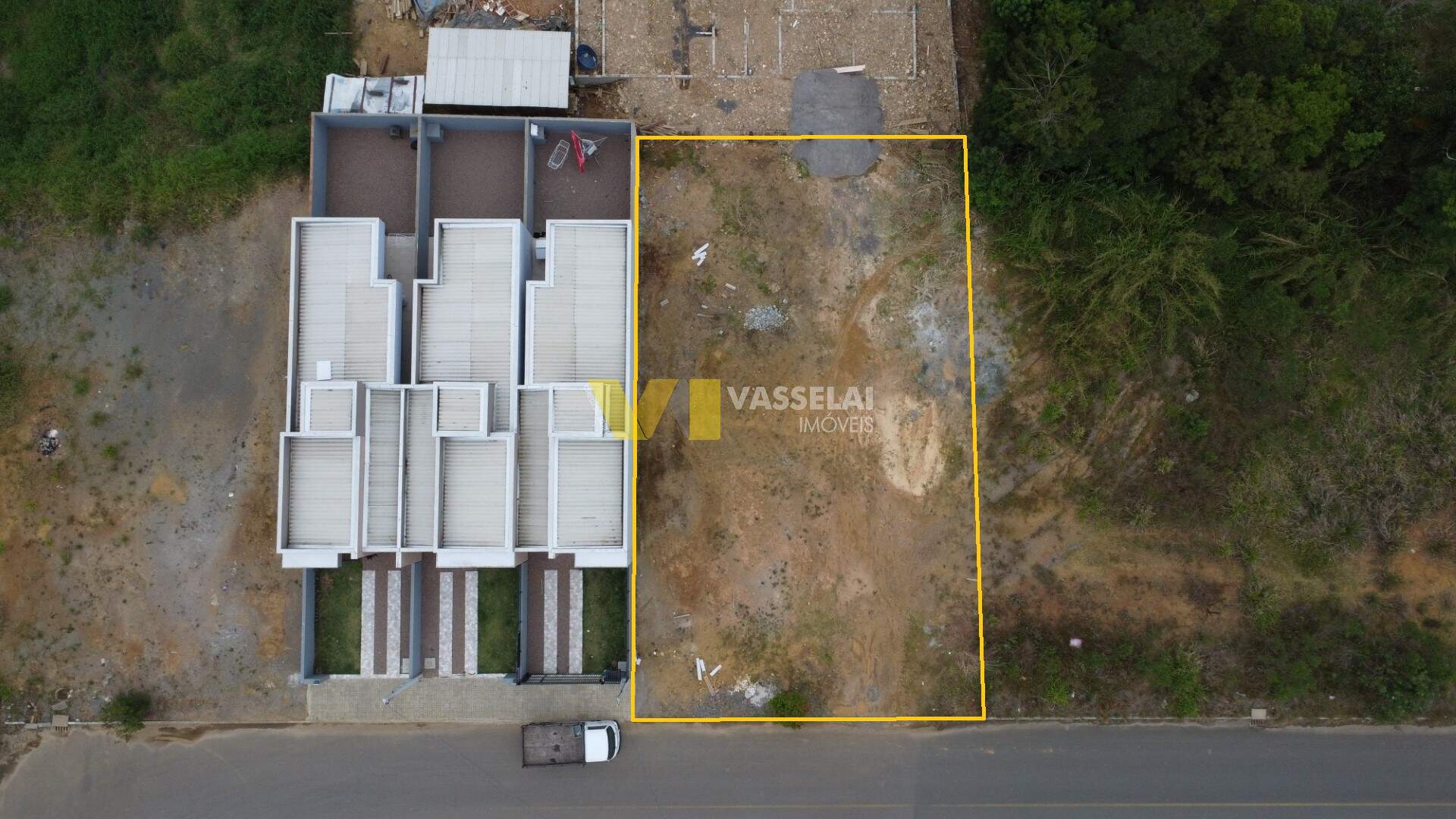Terreno para aluguel no Bremer: DJI_0811.JPG