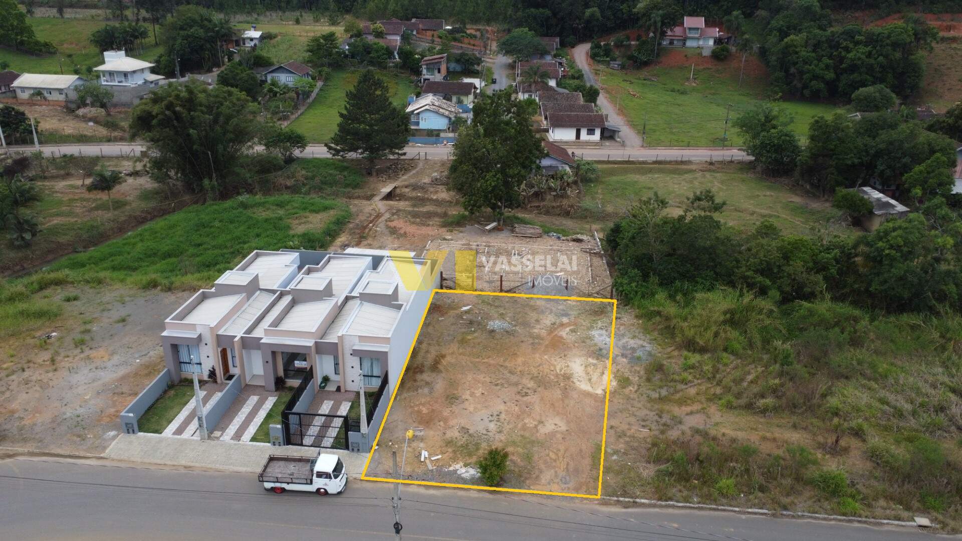 Terreno para aluguel no Bremer: DJI_0810.JPG