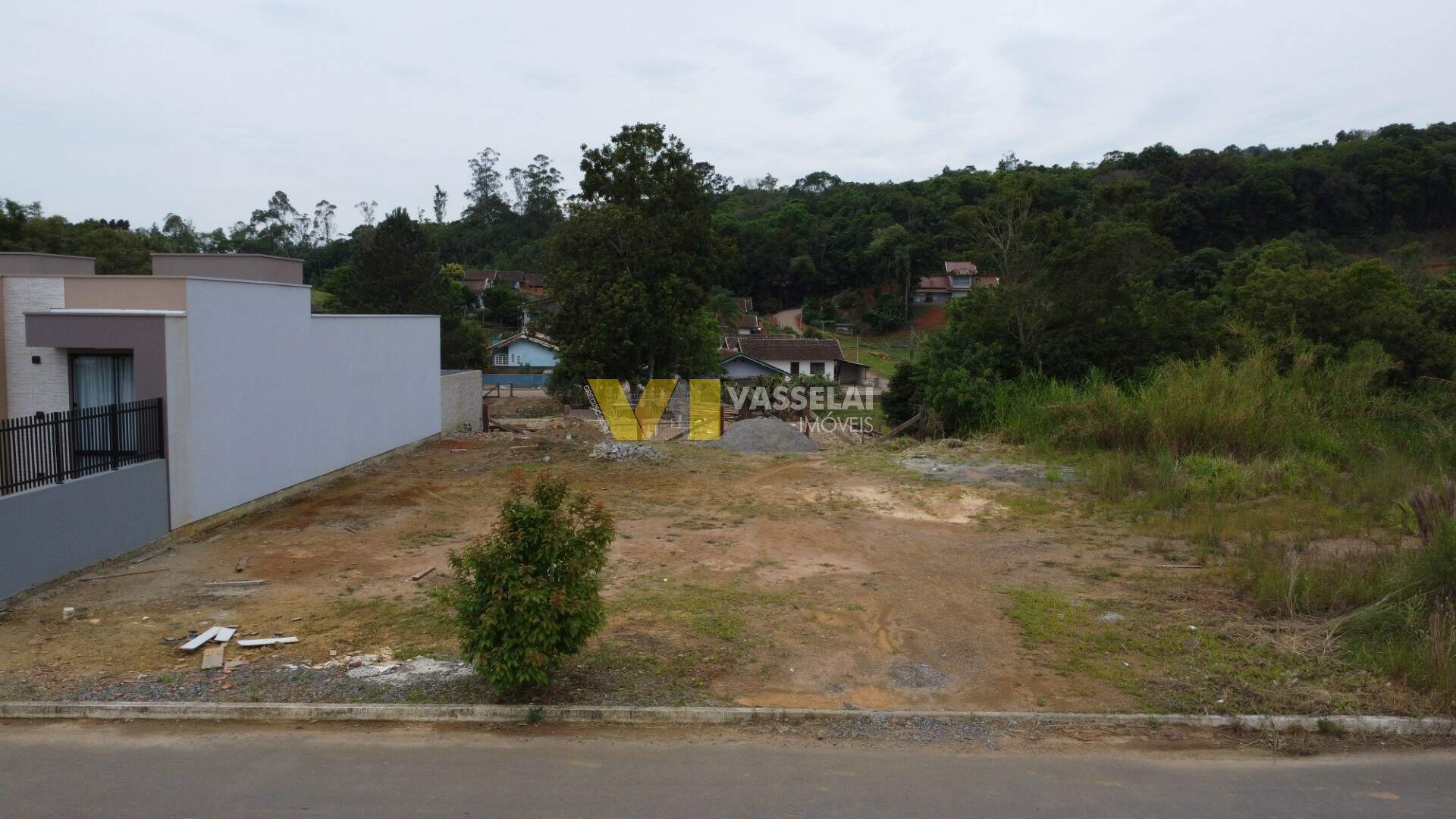 Terreno para aluguel no Bremer: DJI_0807.JPG