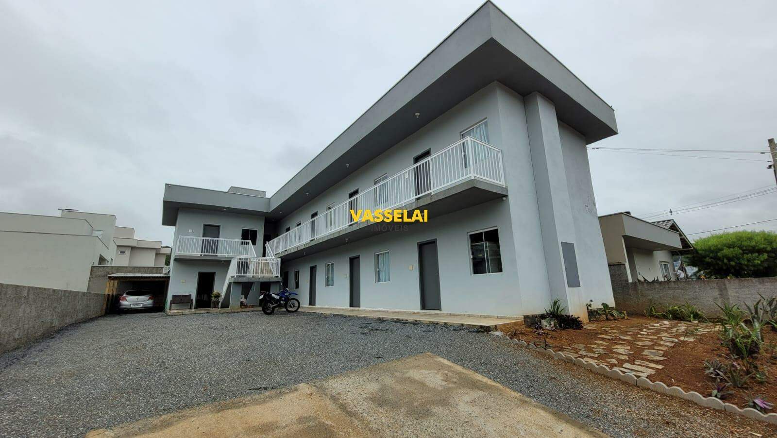 Apartamento para aluguel no Bremer: 