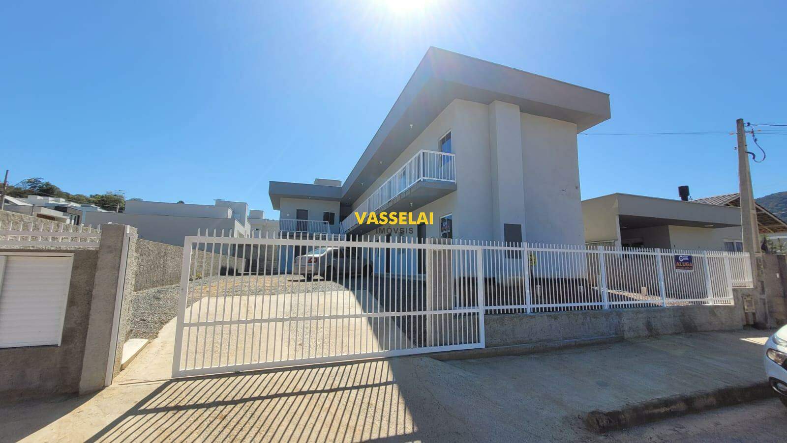 Apartamento para aluguel no Bremer: 