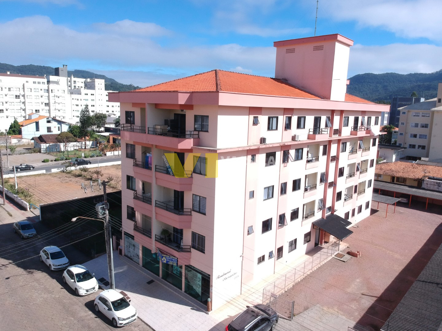 Apartamento para aluguel no Jardim América: DJI_0536.JPG