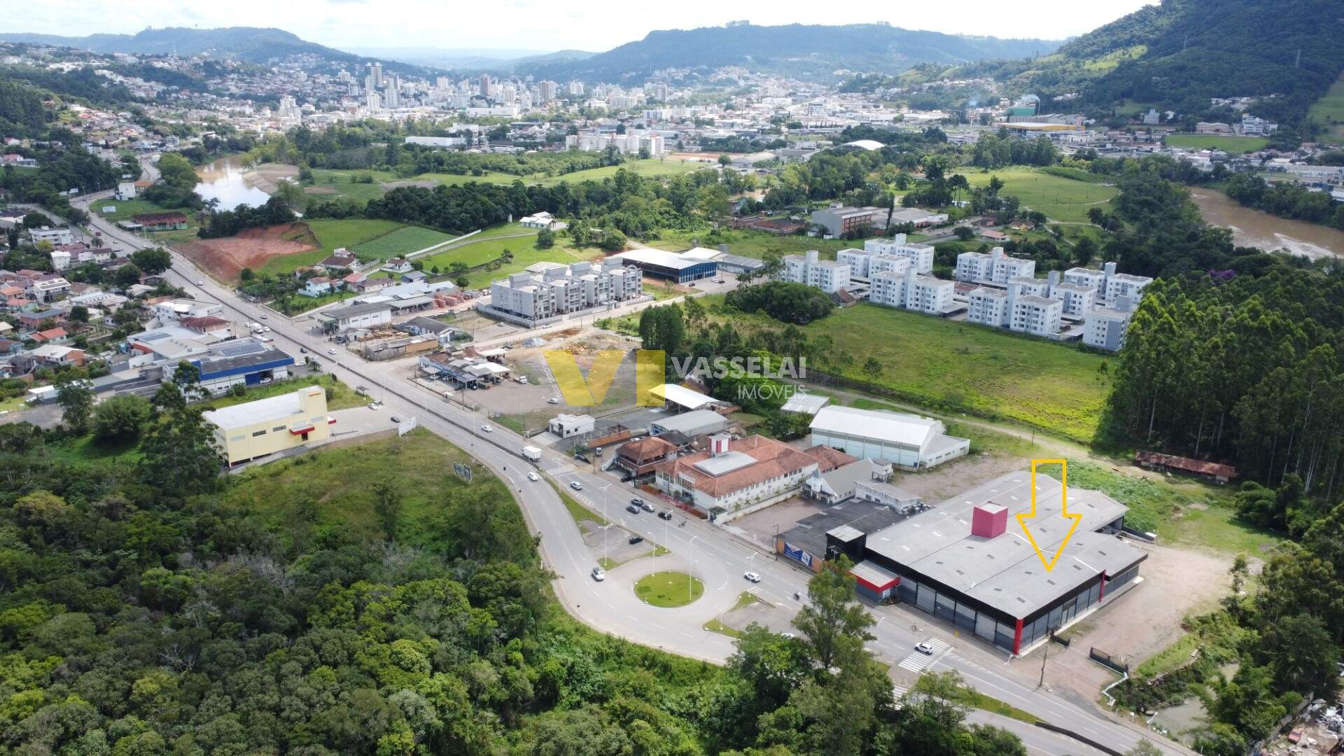 Galpão para aluguel no Bela Aliança: DJI_0639.JPG