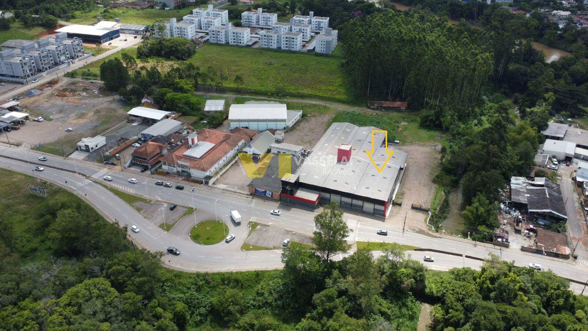 Galpão para aluguel no Bela Aliança: DJI_0638.JPG