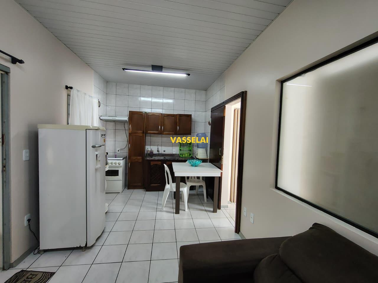 Apartamento para aluguel no Centro: 