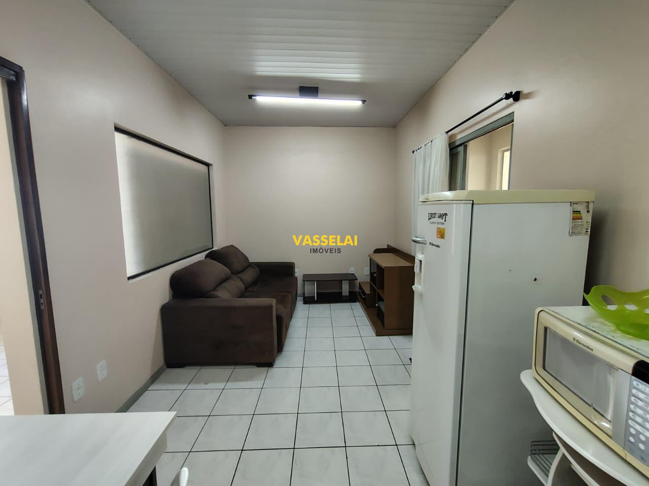 Apartamento para aluguel no Centro: 