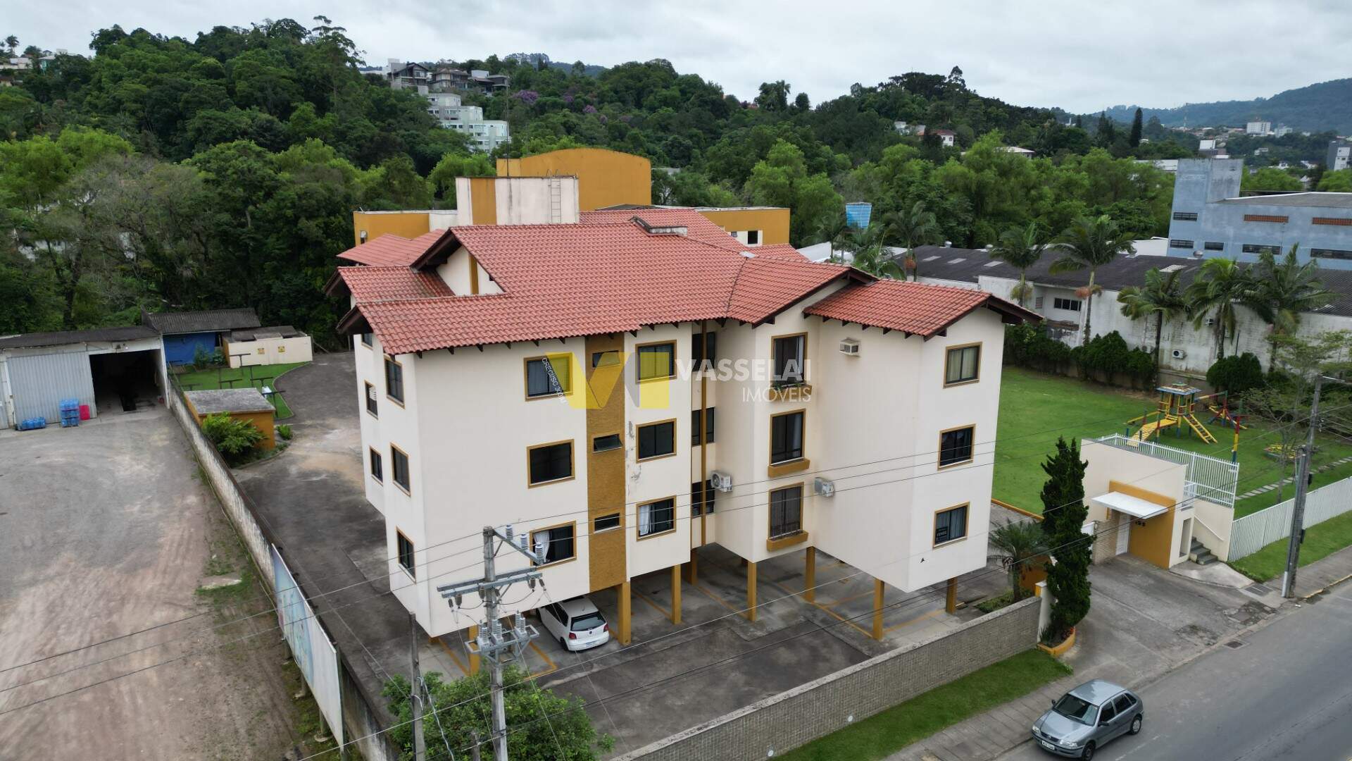 Apartamento para aluguel no Centro: DJI_0524.JPG
