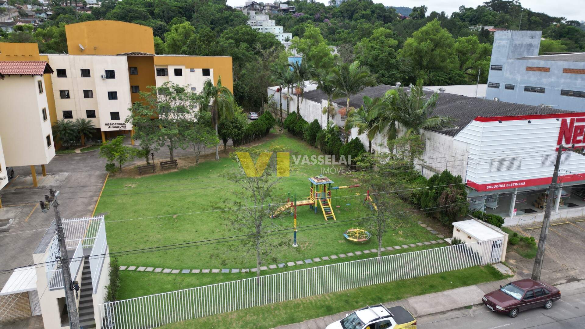 Apartamento para aluguel no Centro: DJI_0514.JPG