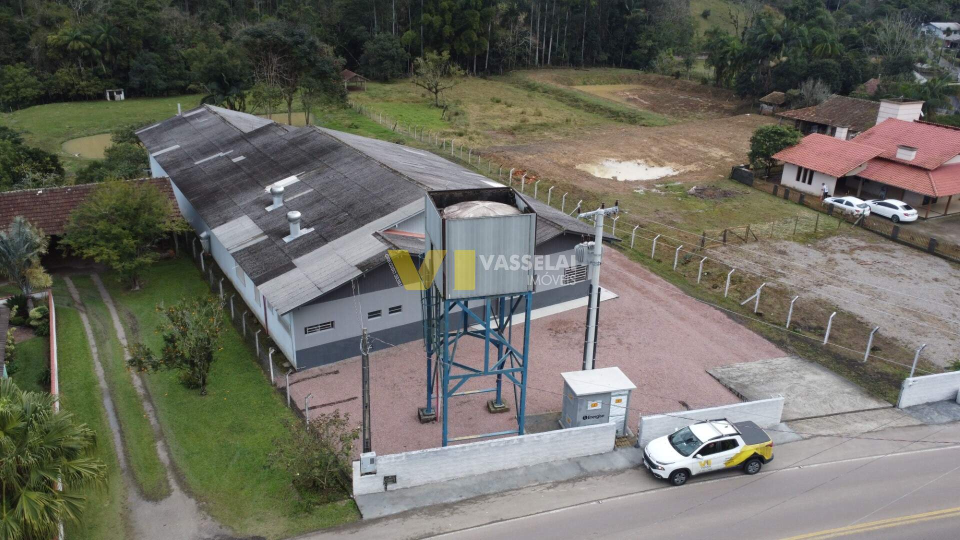 Galpão para aluguel no Valada Itoupava: DJI_0430.JPG