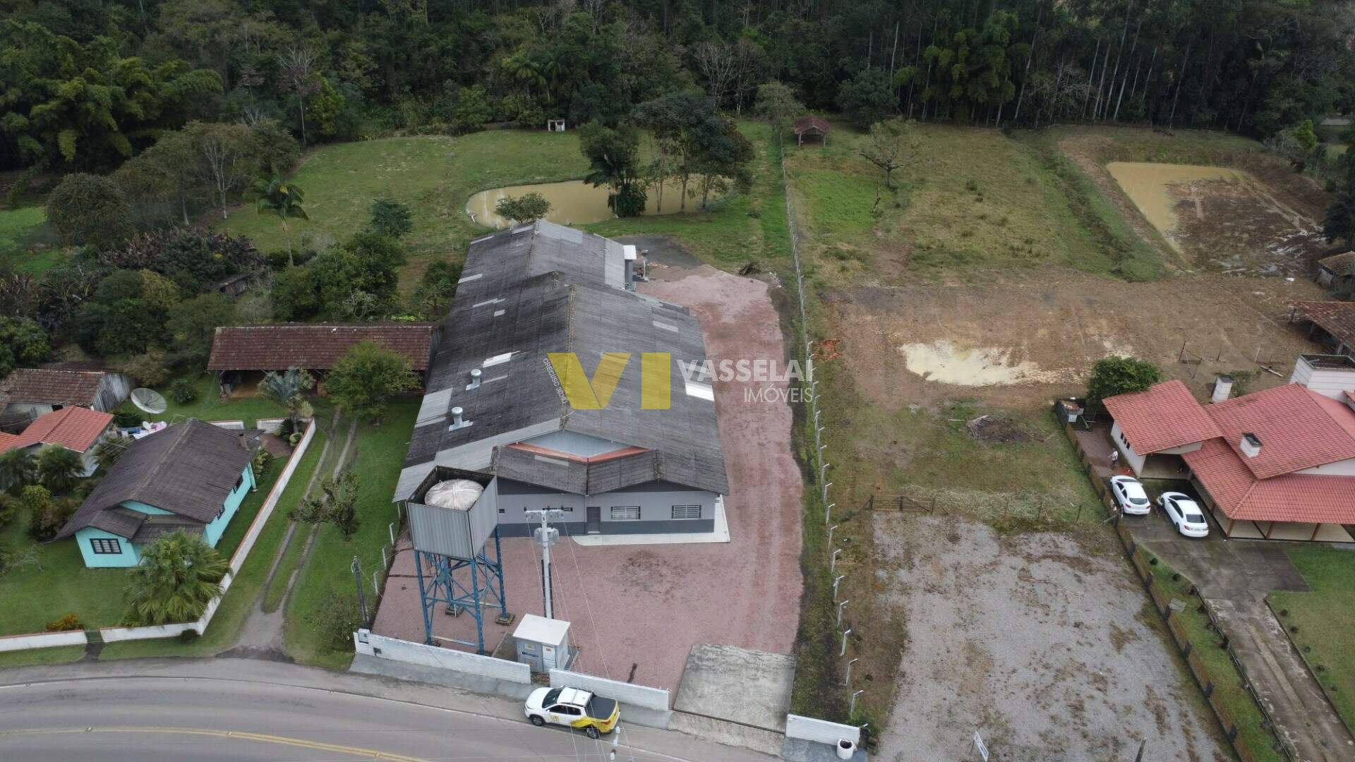 Galpão para aluguel no Valada Itoupava: DJI_0433.JPG