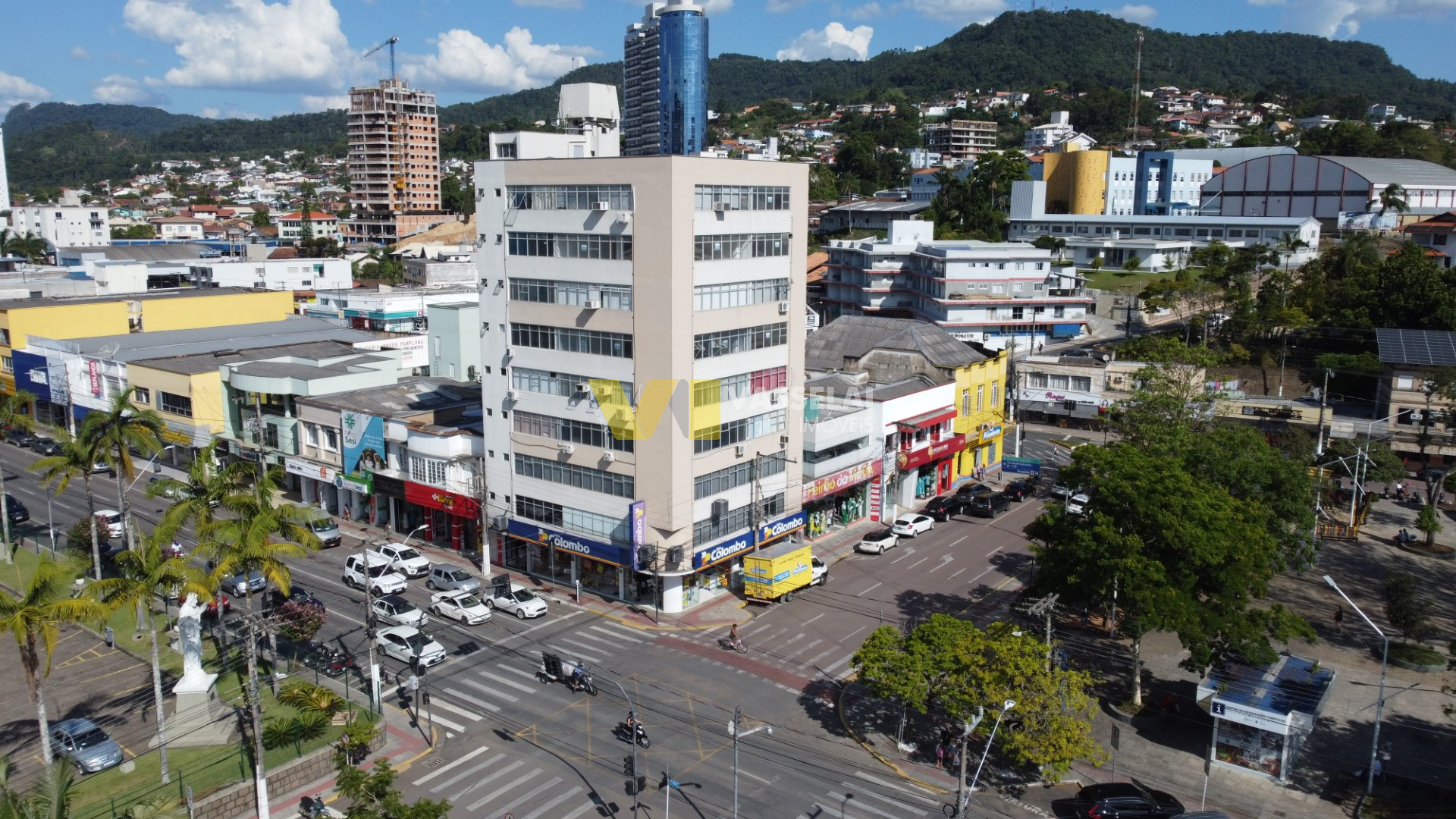 Sala para aluguel no Centro: DJI_0176.JPG