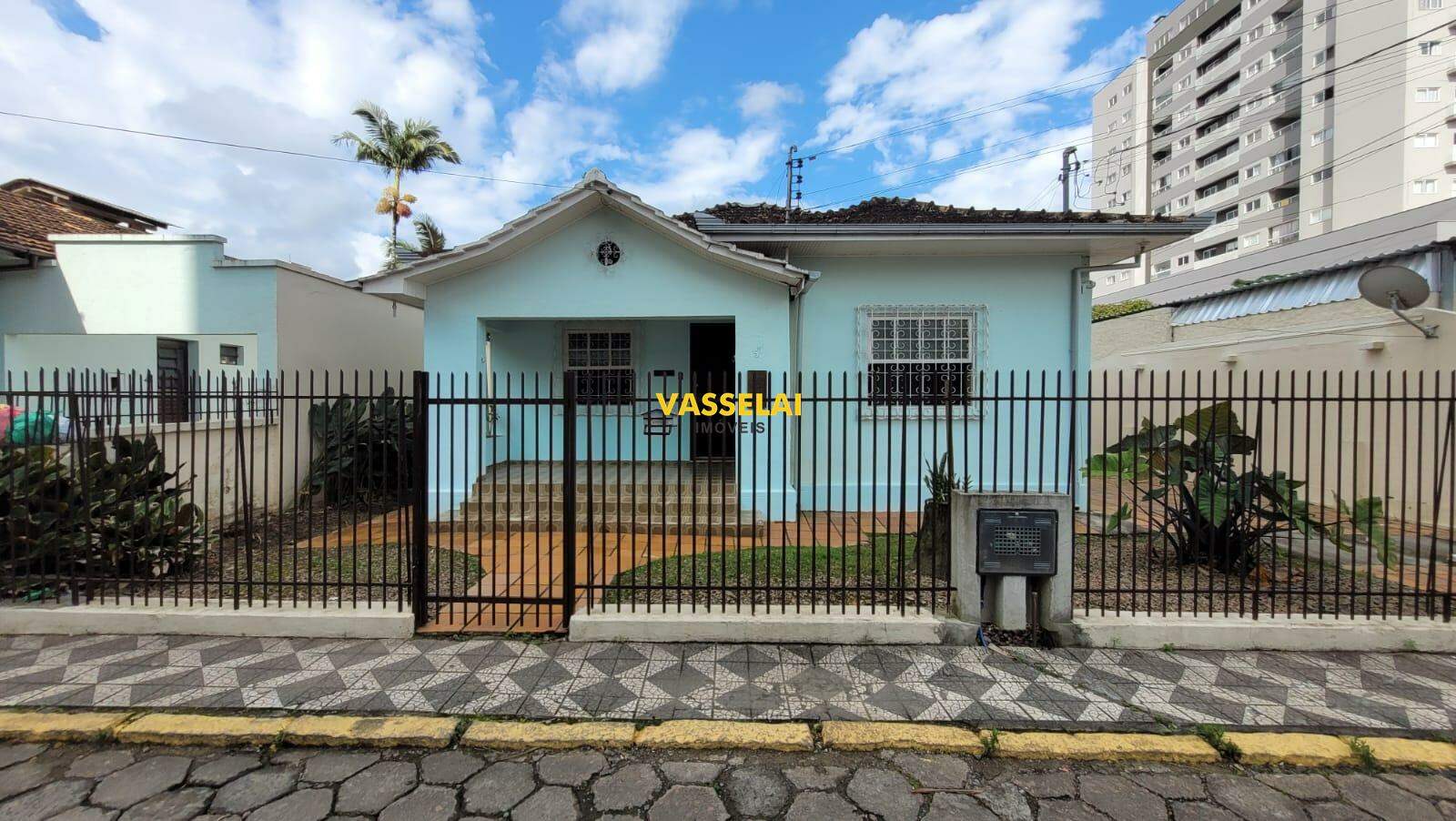 Apartamento para aluguel no Jardim América: 