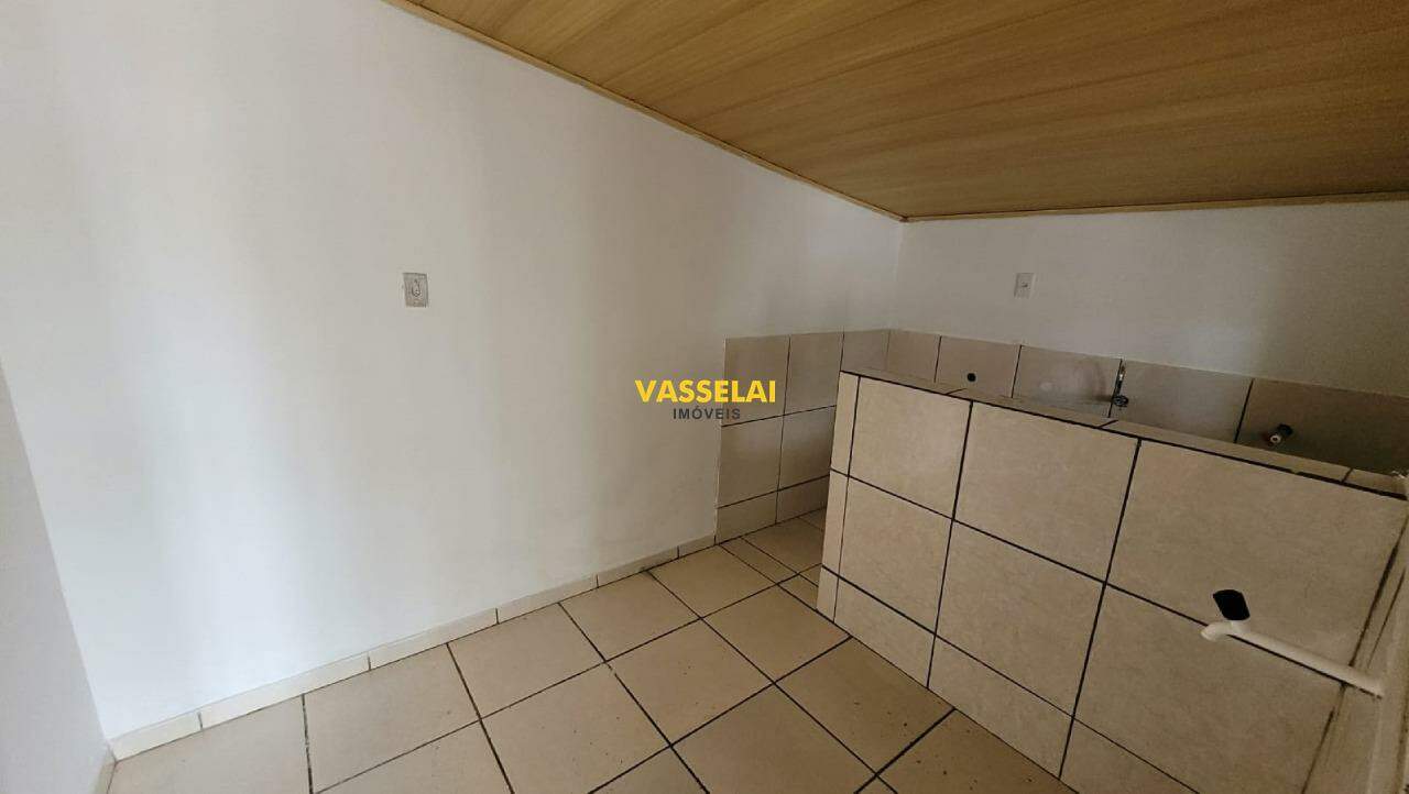 Casa para aluguel no Bremer: 