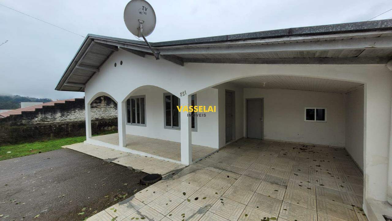 Casa para aluguel no Bremer: 