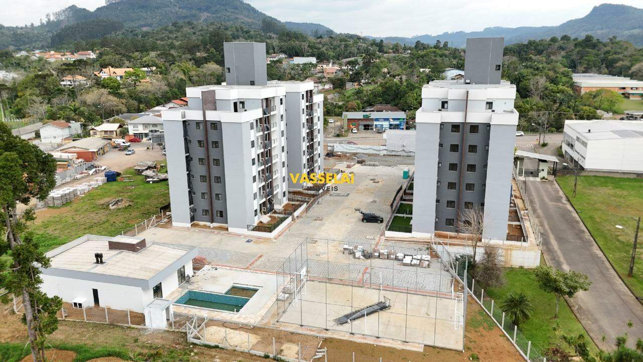 Apartamento à venda no Bremer: 