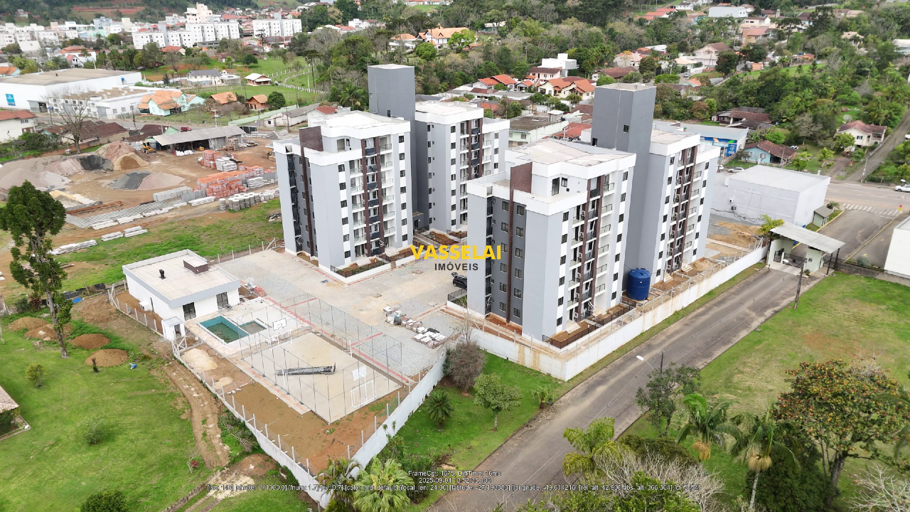 Apartamento à venda no Bremer: