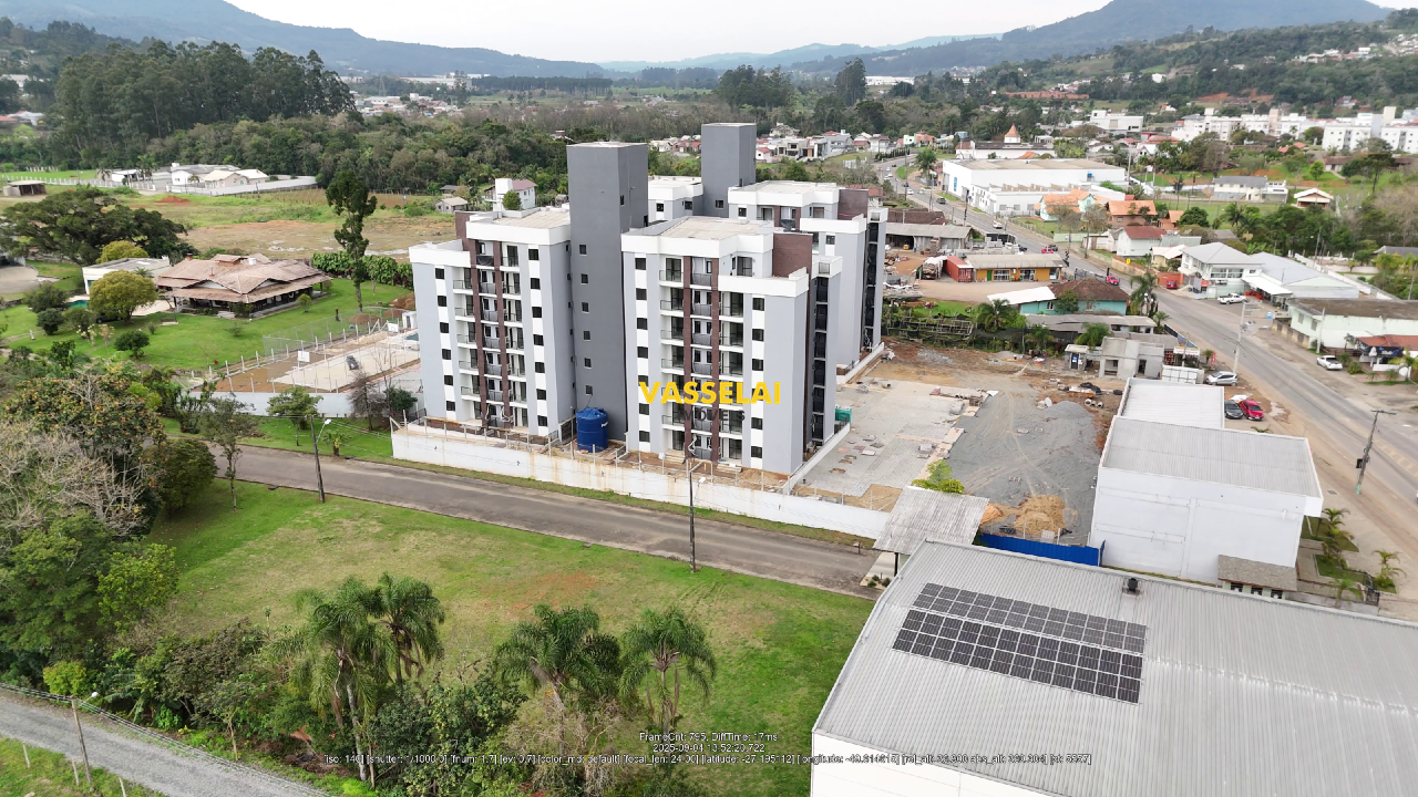 Apartamento à venda no Bremer: