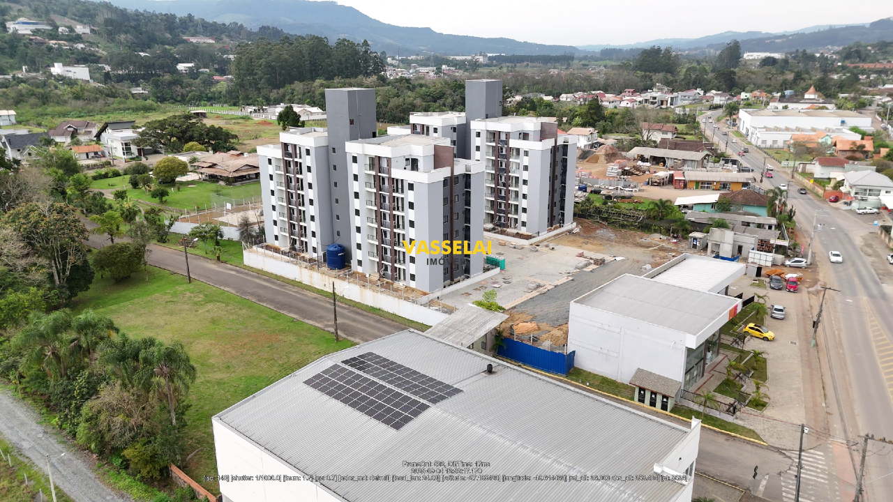 Apartamento à venda no Bremer: 