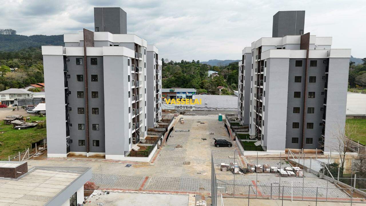Apartamento à venda no Bremer: 