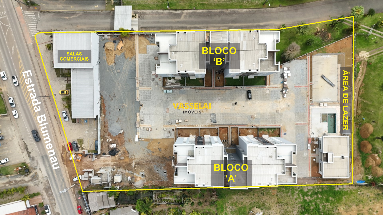 Apartamento à venda no Bremer: 