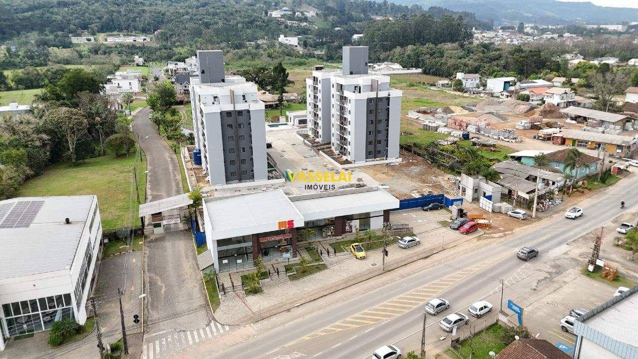 Apartamento à venda no Bremer: