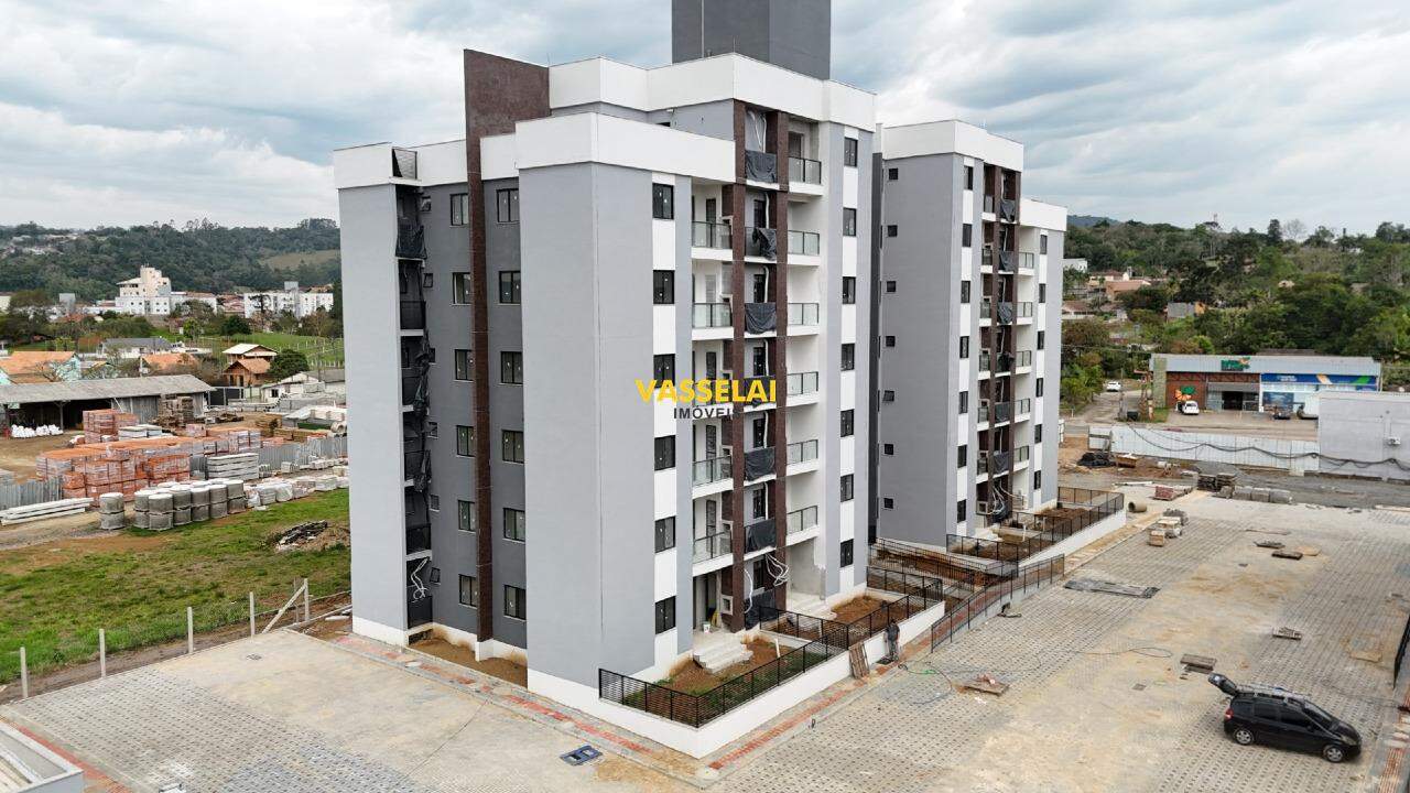 Apartamento à venda no Bremer: 