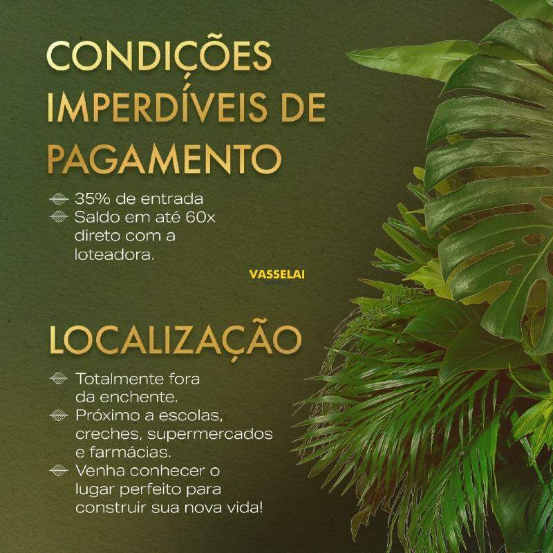 Terreno à venda no Bremer: