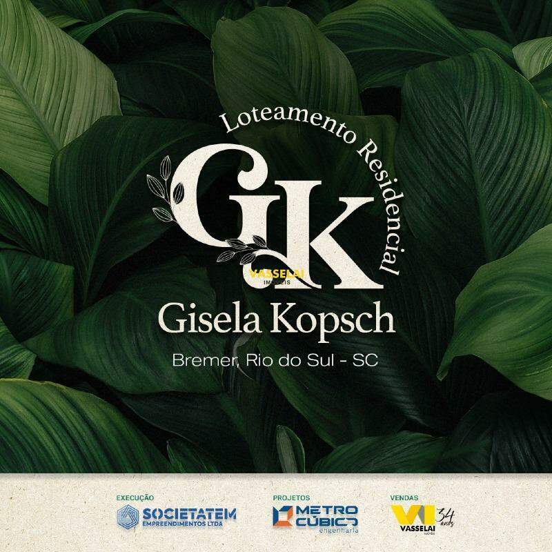 Terreno à venda no Bremer: