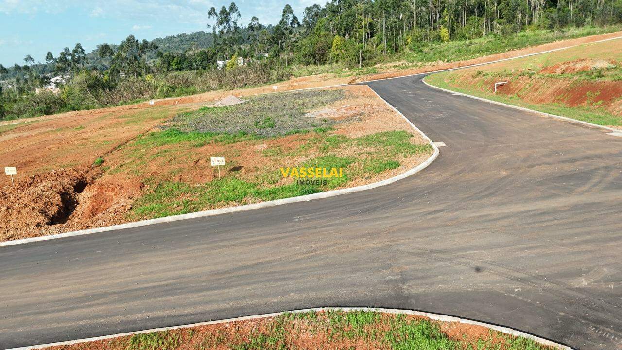 Terreno à venda no Barragem: 