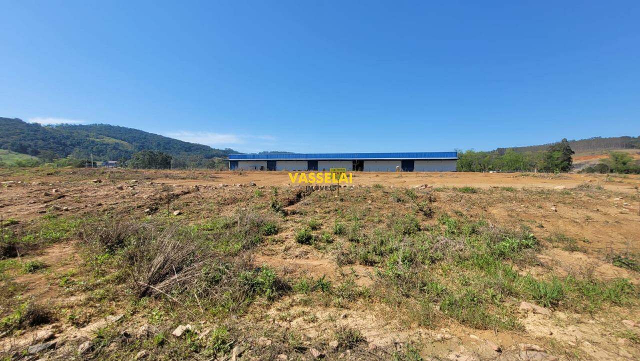 Terreno à venda no Francisco Rauh: 