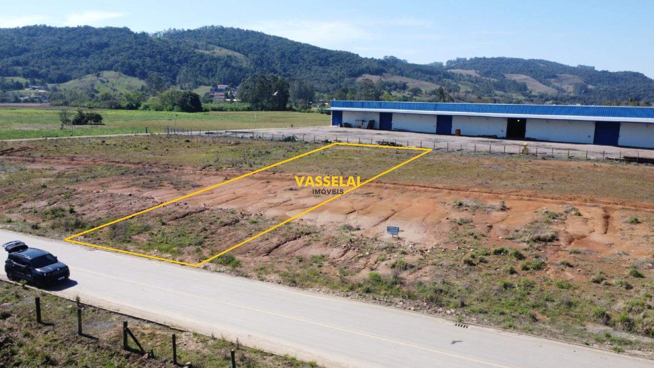 Terreno à venda no Francisco Rauh: