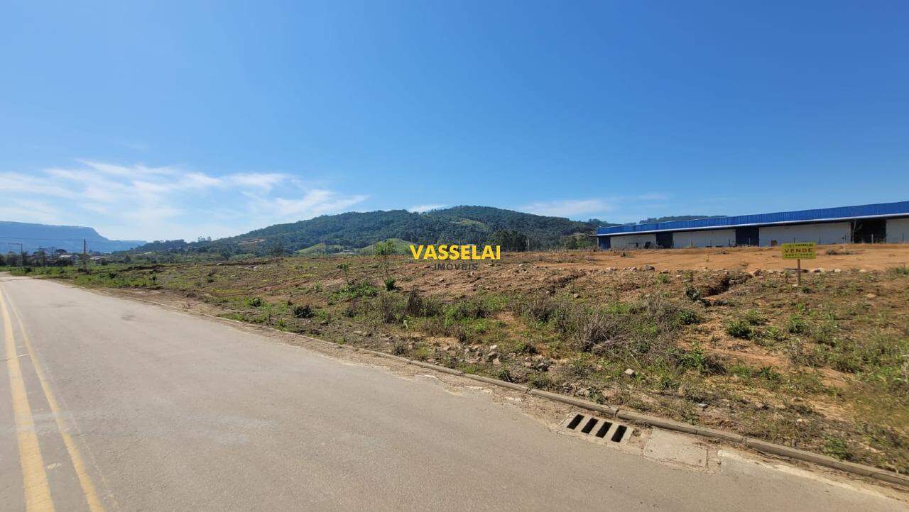 Terreno à venda no Francisco Rauh: 
