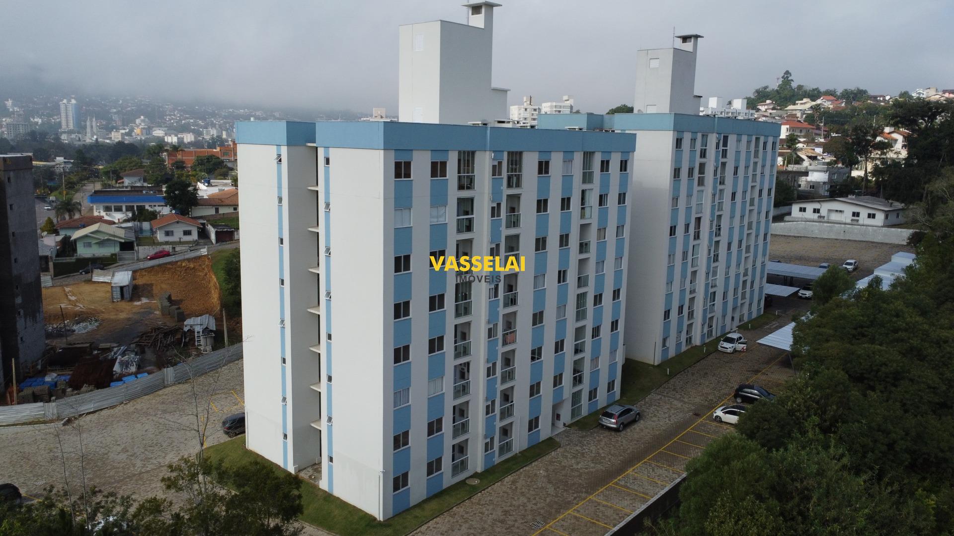 Apartamento à venda no Fundo Canoas: 