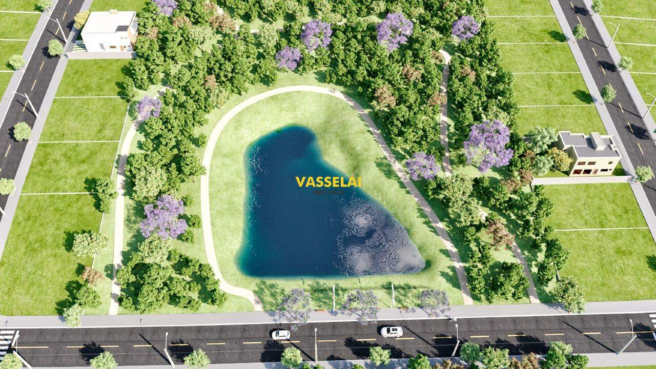 Terreno à venda no Vila Adelaide: 