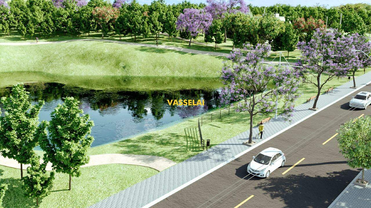 Terreno à venda no Vila Adelaide: 