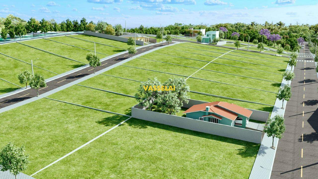 Terreno à venda no Vila Adelaide: 