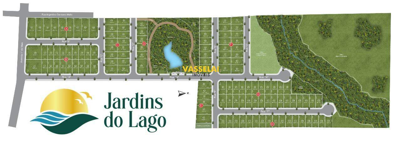 Terreno à venda no Vila Adelaide: 