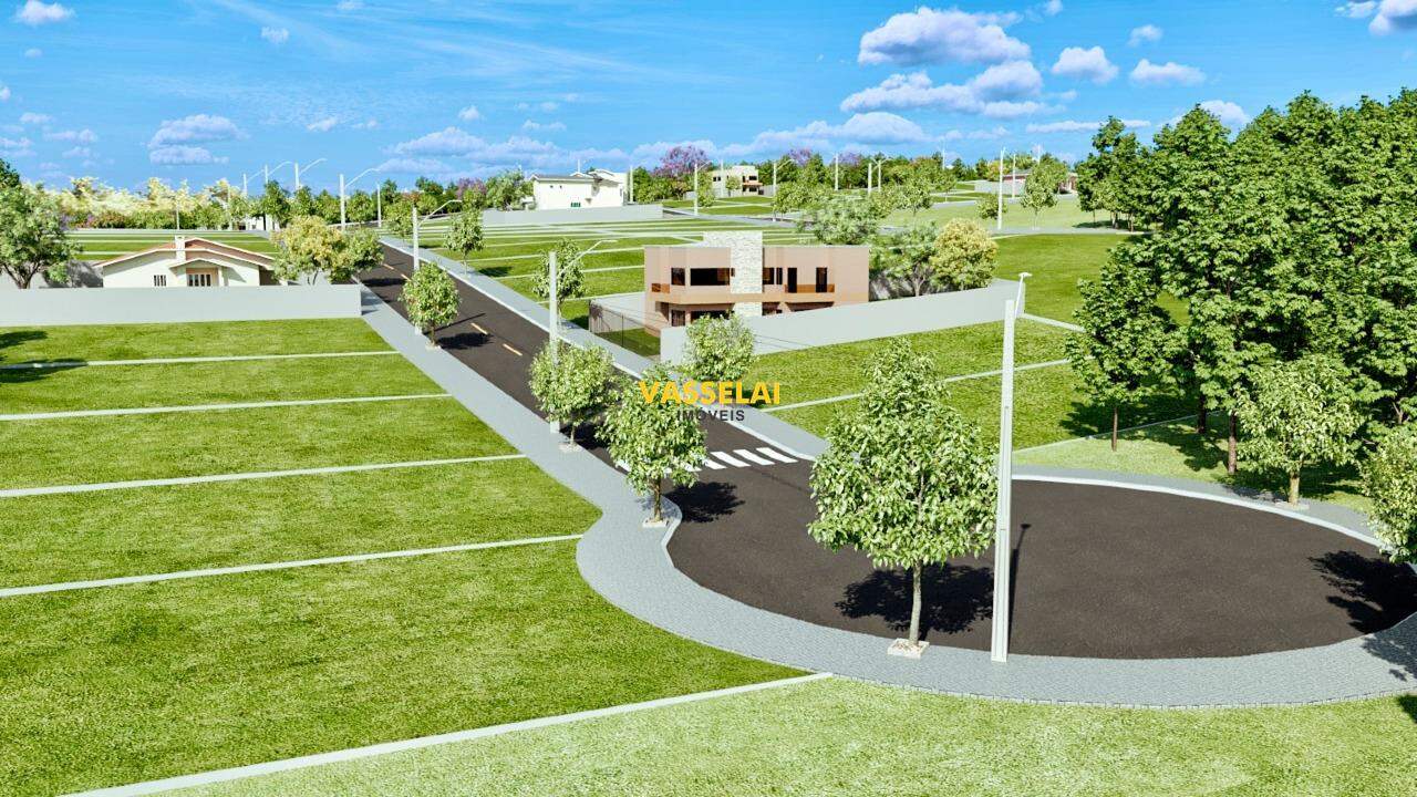 Terreno à venda no Vila Adelaide: 