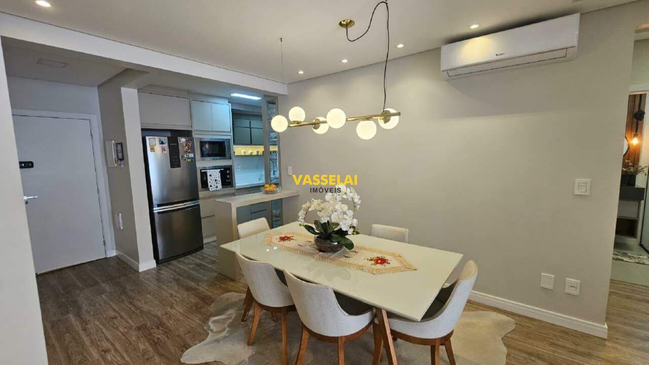 Apartamento à venda no Jardim América: 