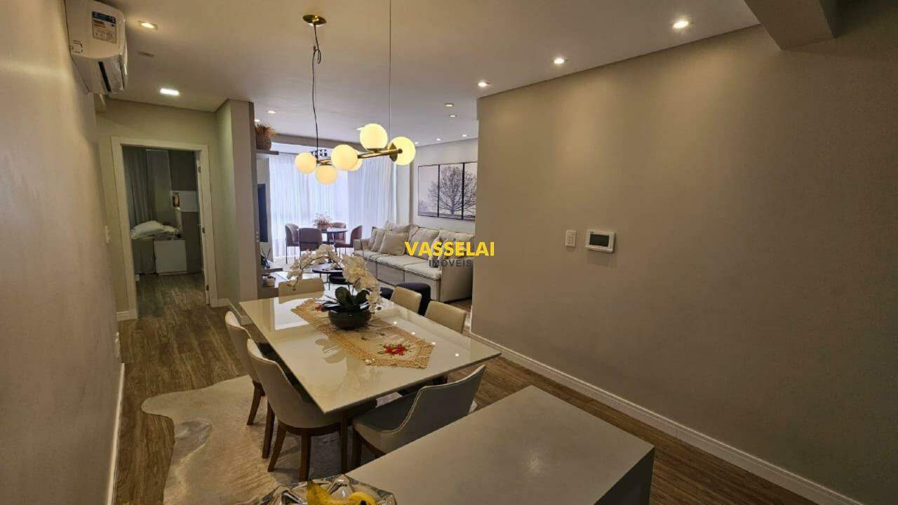 Apartamento à venda no Jardim América: 