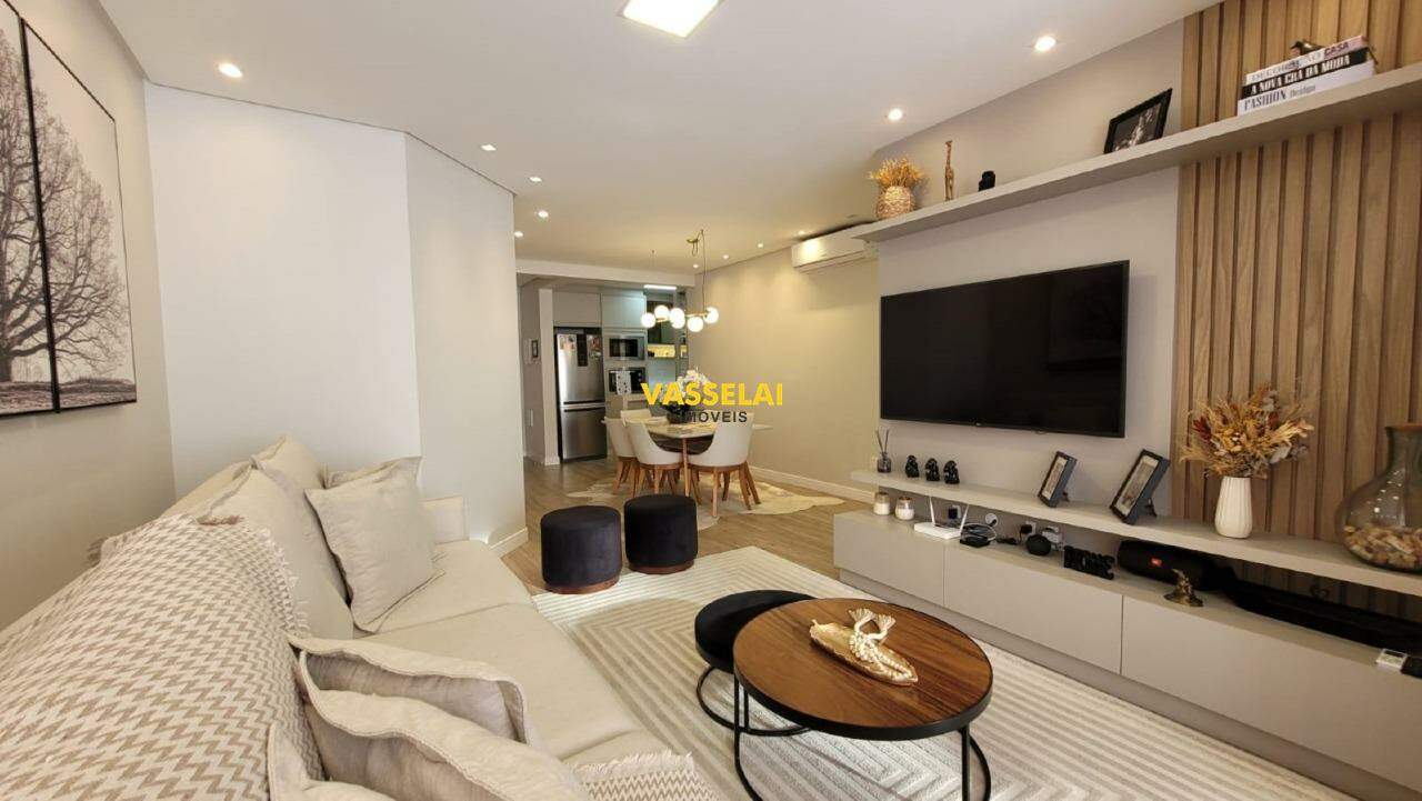 Apartamento à venda no Jardim América: 