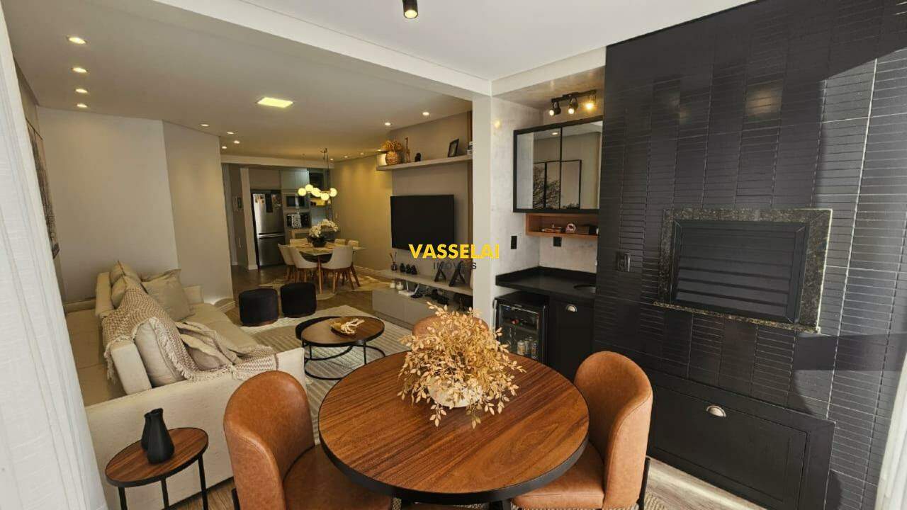 Apartamento à venda no Jardim América: 