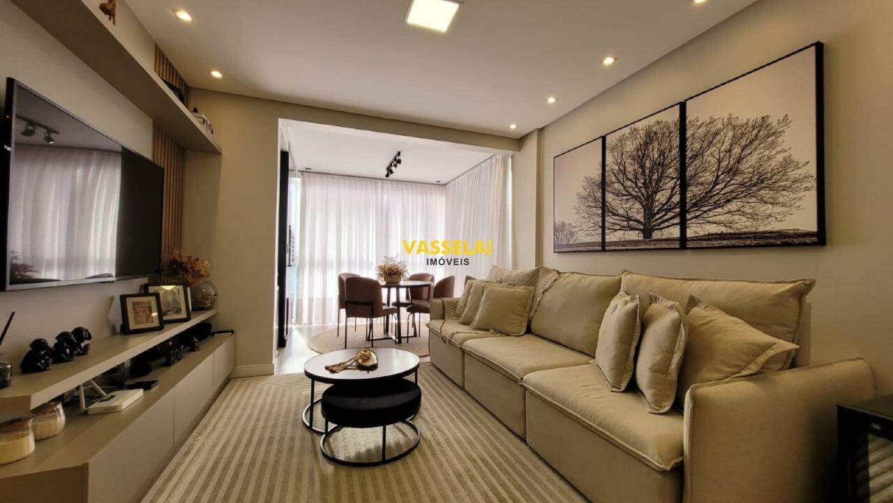 Apartamento à venda no Jardim América: 