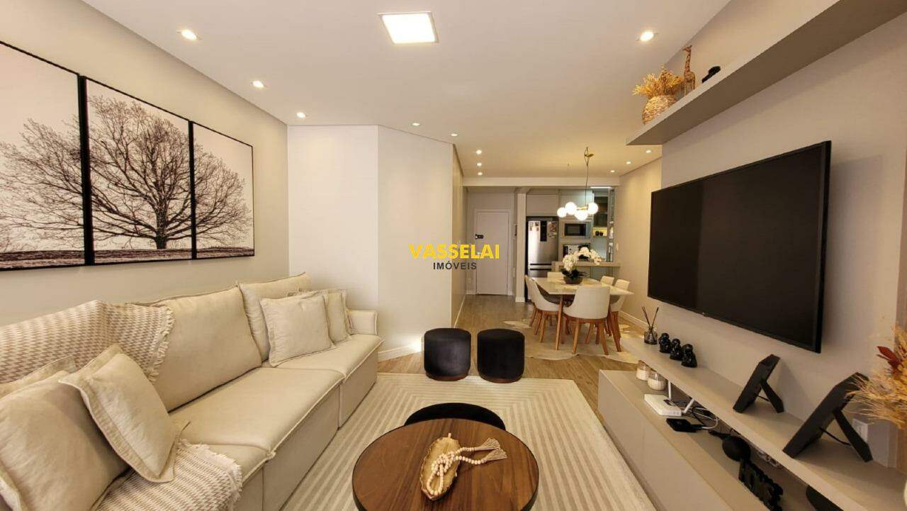Apartamento à venda no Jardim América: 