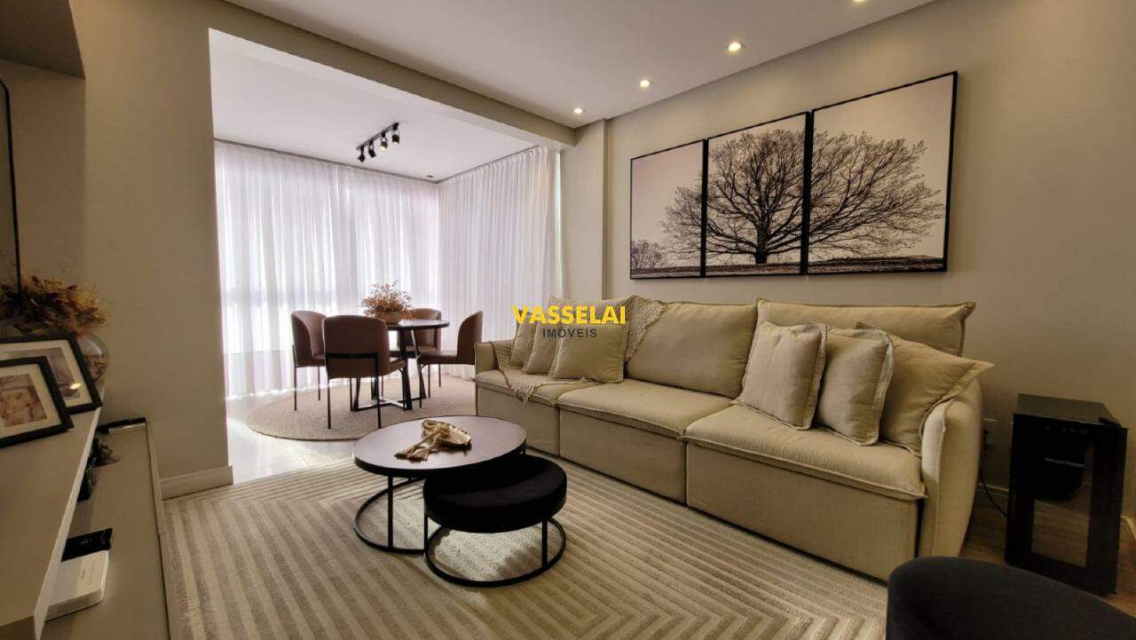 Apartamento à venda no Jardim América: 