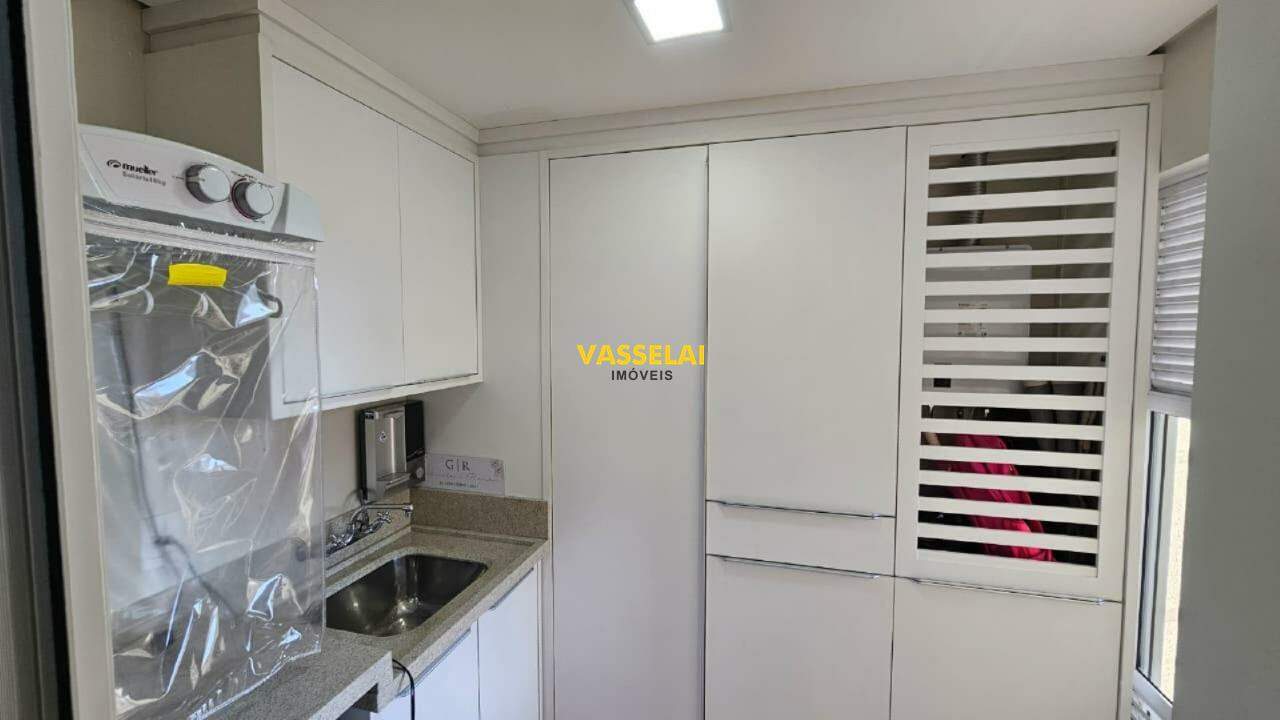 Apartamento à venda no Jardim América: 